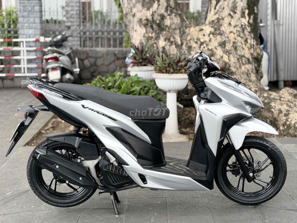 Vario 150 2019, серебристый Poscher, BSTP, собств., рассрочка