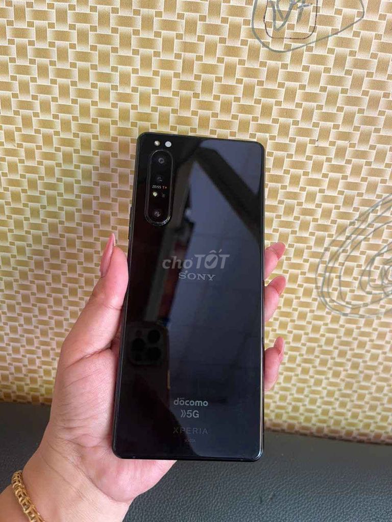 Sony Xperia 1 Mark II 8GB/128GB Đen, Trắng. Mua bán Điện thoại tại Quận Tân Phú Tp Hồ Chí Minh được đăng bởi Hội Đồ Điện Tử hình 1