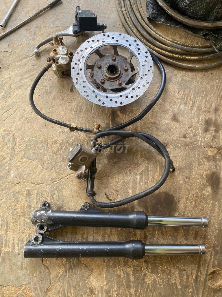 phuộc lốp. Mua bán Phụ tùng xe tại Huyện Bù Đăng Bình Phước được đăng bởi phạm hoà hình 1