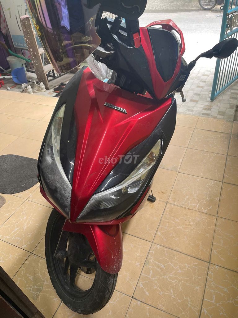 Honda AB 2014 – BẢN CAO CẤP - CHÍNH CHỦ. Mua bán Xe máy tại Quận Sơn Trà Đà Nẵng được đăng bởi Đặng Văn Hoàng hình 4