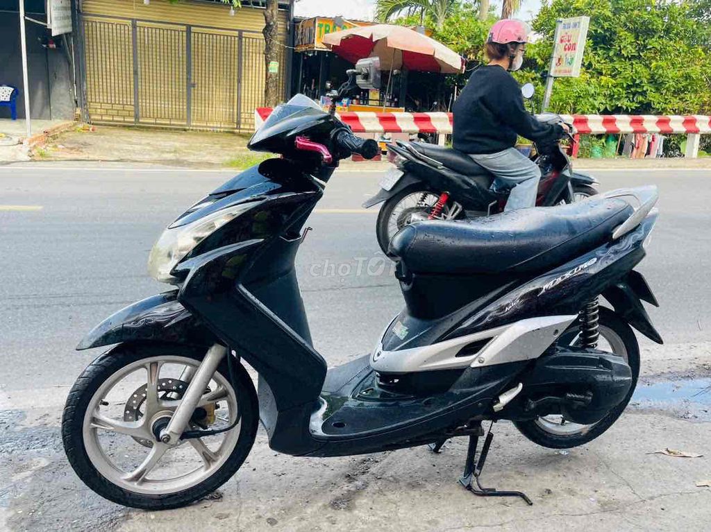 Yamaha Mio êm đẹp. Mua bán Xe máy tại Huyện Củ Chi Tp Hồ Chí Minh được đăng bởi Vuvan kha hình 3