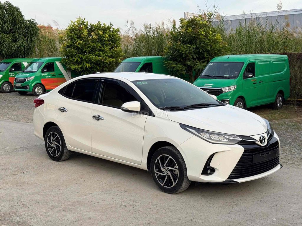 Toyota Vios 2022 1.5 CVT Chỉ Từ 190Triệu. Mua bán Ô tô tại Quận Cái Răng Cần Thơ được đăng bởi Chuyên Mua Bán Ô Tô Qua Sử Dụng Carpla Cần Thơ hình 5