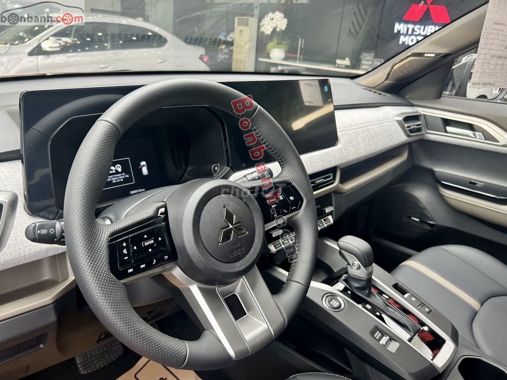 Mitsubishi Xforce Premium 2025 - 586 Triệu. Mua bán Ô tô tại Quận Long Biên Hà Nội được đăng bởi Mittsubishi An Dân Long Biên hình 5
