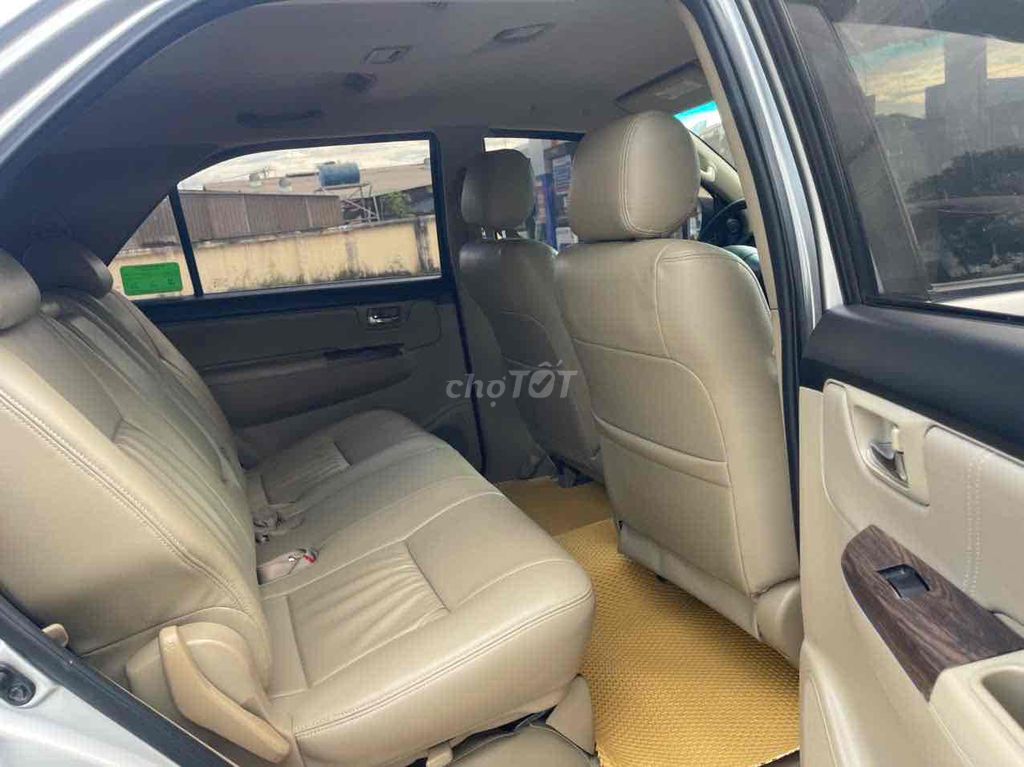 Toyota Fortuner 2015 G. Mua bán Ô tô tại Quận 5 Tp Hồ Chí Minh được đăng bởi Cương hình 7