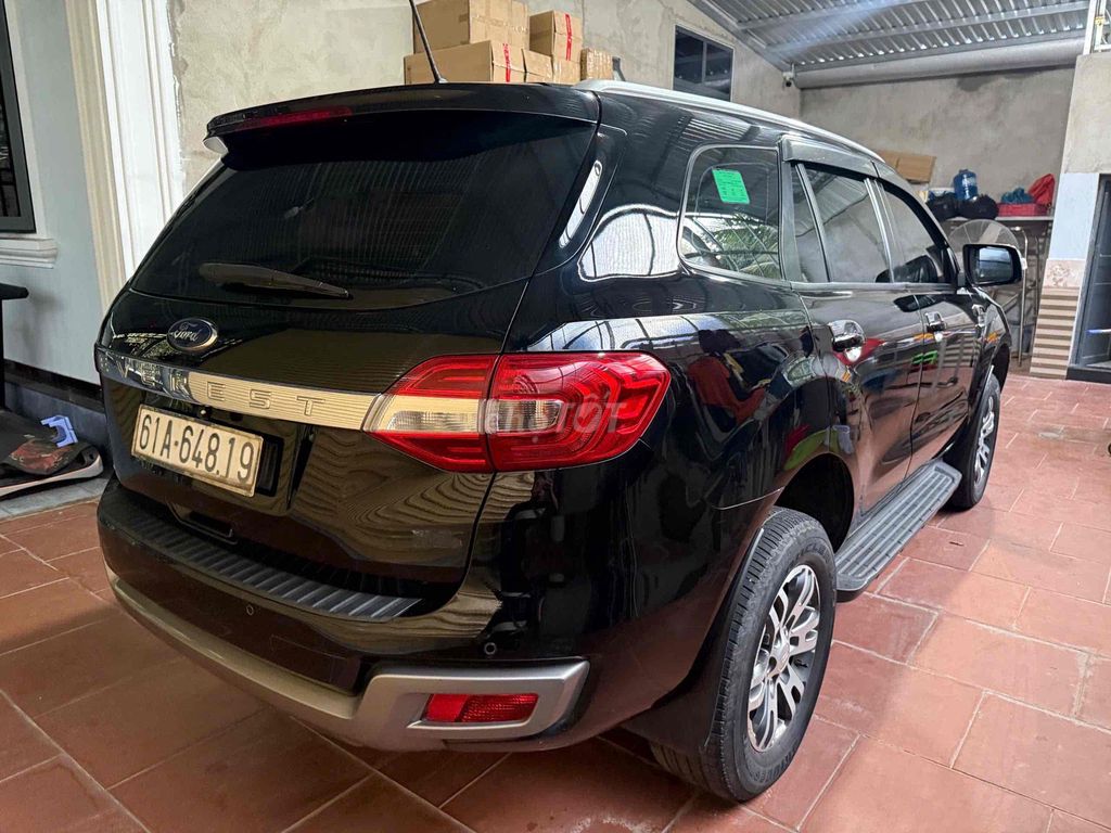 Ford Everest 2019 Trend 2.0L AT 4x2 - 99000 km. Mua bán Ô tô tại Quận Gò Vấp Tp Hồ Chí Minh được đăng bởi cherry trần hình 4