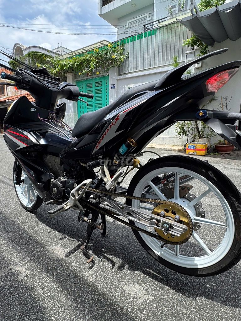 Winner X 2020 Độ. Mua bán Xe máy tại Quận 7 Tp Hồ Chí Minh được đăng bởi Quang Vũ hình 2