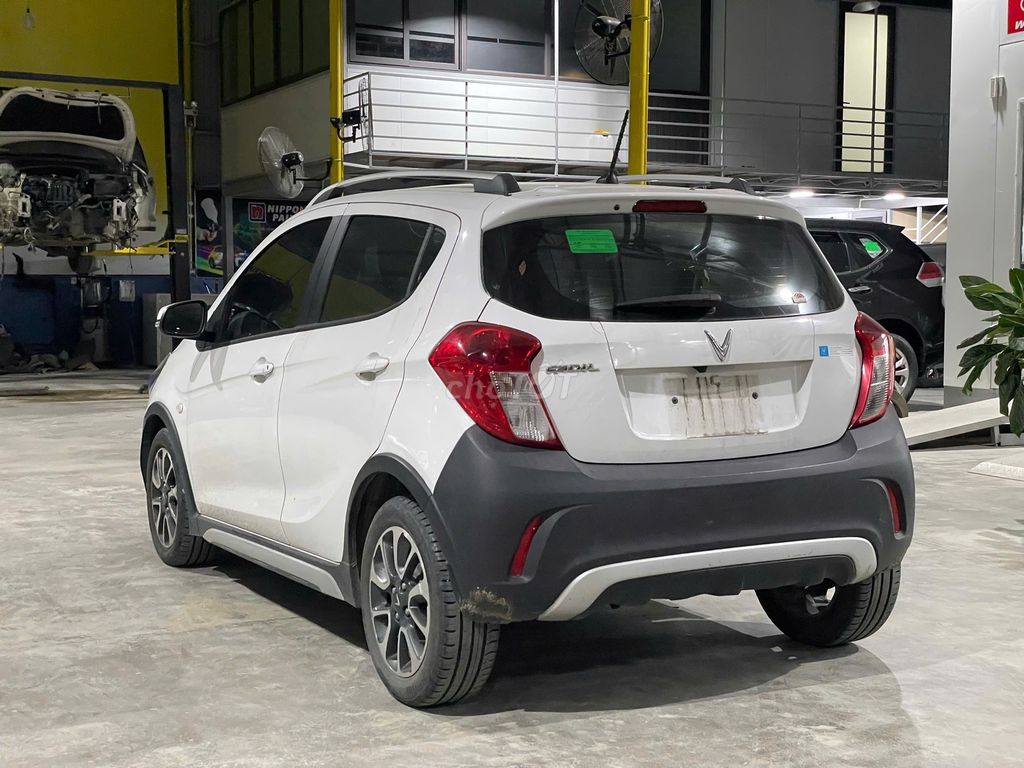 Vinfast Fadil Plus 2021 Xe Cn 1 chủ Odo zin 2v1km. Mua bán Ô tô tại Quận Bắc Từ Liêm Hà Nội được đăng bởi Mr Cường hình 4