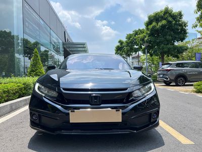 Honda Civic 2019 1.8 G Đen 110.000 km