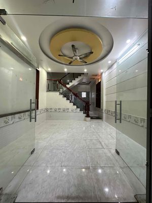 NHÀ ĐẸP THỚI AN – HẺM XE HƠI SÁT MẶT TIỀN – CHỈ 4.9 TỶ