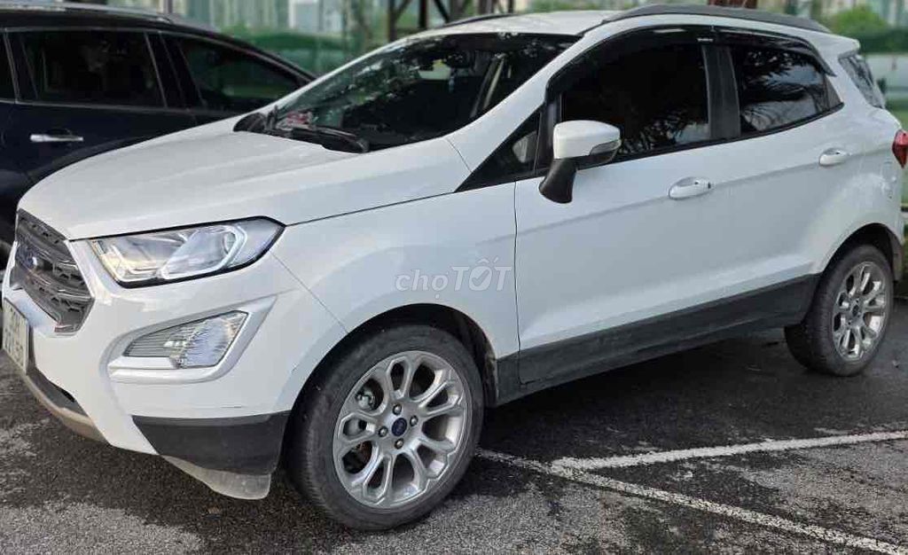 Chính chủ ở HN cần bán xe ô tô Ford EcoSport 2021. Mua bán Ô tô tại Quận Nam Từ Liêm Hà Nội được đăng bởi Chị Nga hình 2