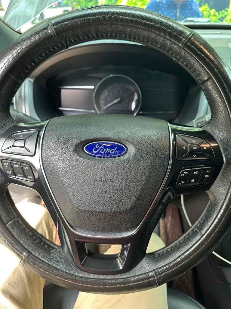 Ford Explorer 2018 2.3L Ecoboost - 76000 km. Mua bán Ô tô tại Quận 12 Tp Hồ Chí Minh được đăng bởi A Quý hình 4