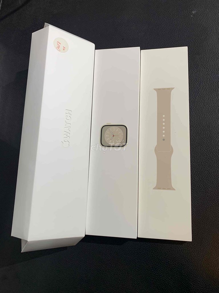 Đồng hồ apple watch series 8 gps 41mm