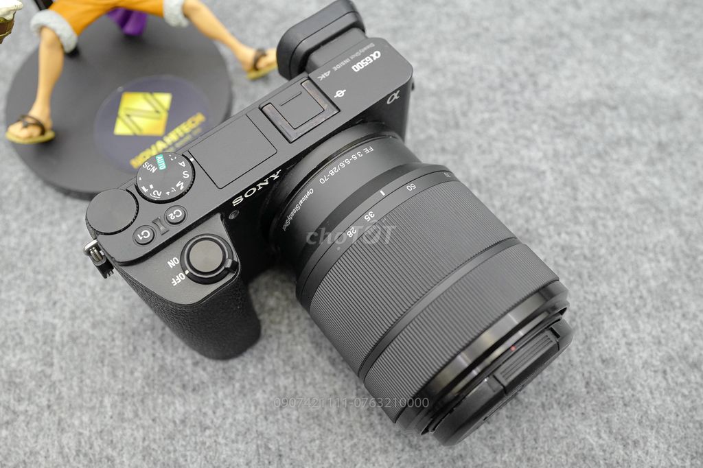 Sony A6500 kit 28-70