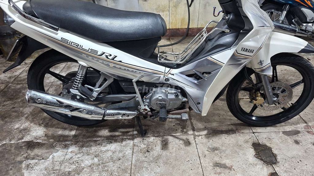 Bán Yamaha Sirius đời 2011 giấy tờ hợp lệ. Mua bán Xe máy tại Quận Tân Bình Tp Hồ Chí Minh được đăng bởi Đình Khương hình 6