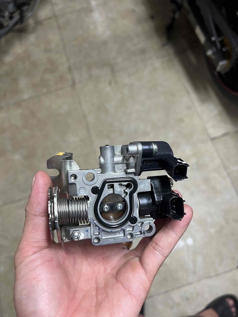 họng ga vison k44 zin đẹp.bao lướt. Mua bán Phụ tùng xe tại Quận 11 Tp Hồ Chí Minh được đăng bởi chuyên đồ zin hình 6