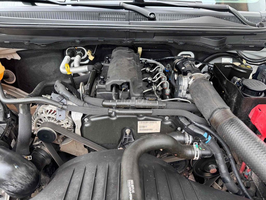 Ford Ranger 2019 XLS 2.2L 4x2 AT - 91000 km. Mua bán Ô tô tại Thành phố Buôn Ma Thuột Đắk Lắk được đăng bởi AUTO  THẮNG TOÀN PHÁT  hình 12