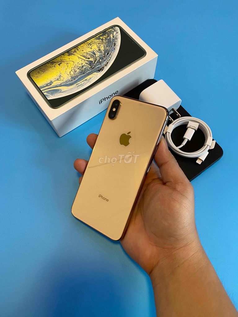 XS Max 64G Pin 91% Bản Quốc Tế Đang Dùng Ngon. Mua bán Điện thoại tại Quận Phú Nhuận Tp Hồ Chí Minh được đăng bởi Phát Vận Phát Tài hình 1