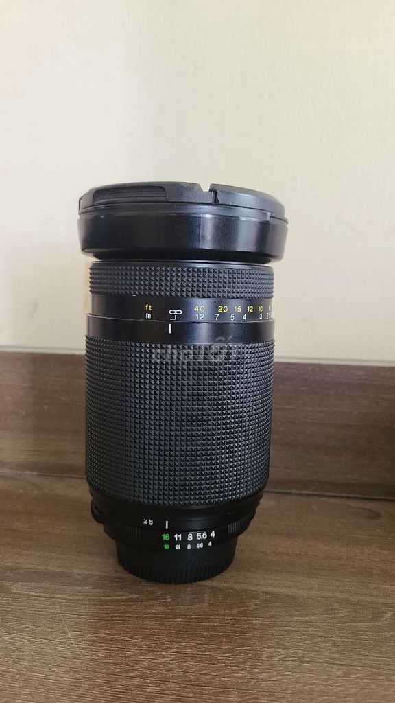 Ống kính Tokina AF 28-300mm f/4.0-6.3 Đen Nhật Bản. Mua bán Máy ảnh, Máy quay tại Quận Tân Phú Tp Hồ Chí Minh được đăng bởi Huong hình 1