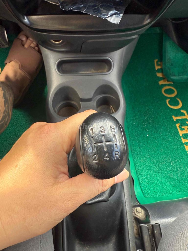 Daewoo Matiz 2005 SE 0.8 MT - 210000 km. Mua bán Ô tô tại Huyện Thanh Oai Hà Nội được đăng bởi ductiennguyen hình 13