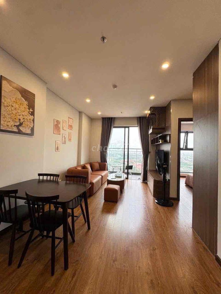 Rent · Mia Center Point · 2 bd · 63 м² · Quận Liên Chiểu, ул. Đường Ngô Thì Nhậm