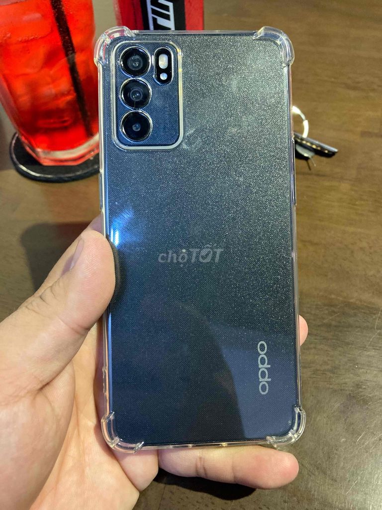 OPPO Reno 6 5g 512GB. Mua bán Điện thoại tại Quận Bình Thạnh Tp Hồ Chí Minh được đăng bởi ku tun hình 1