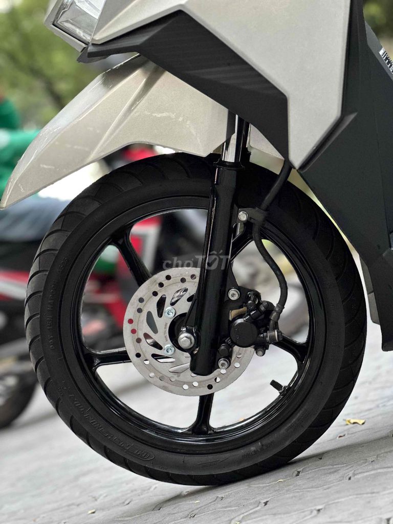 Honda Vario 150 2017 с бронзовым перламутром
