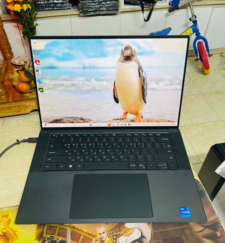 Dell Precision 5570 i7-12800H 15.6 inch 16GB/512GB. Mua bán Laptop tại Quận Phú Nhuận Tp Hồ Chí Minh được đăng bởi LAPTOP VINA hình 1