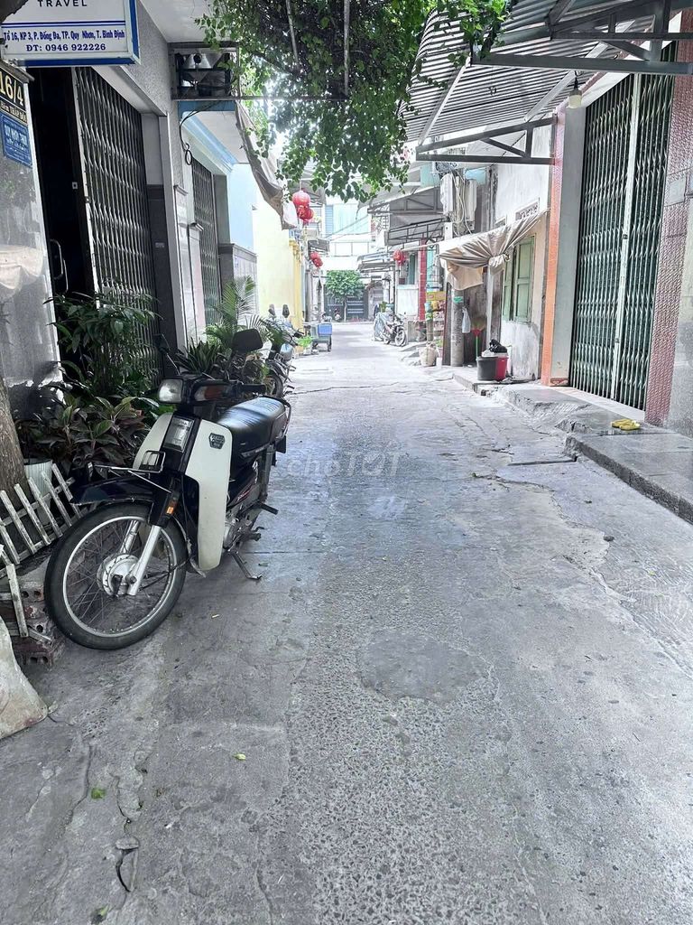 Bán nhà hẻm tháp đôi, quy nhơn Bán nhà hẻm tháp đôi, quy nhơn