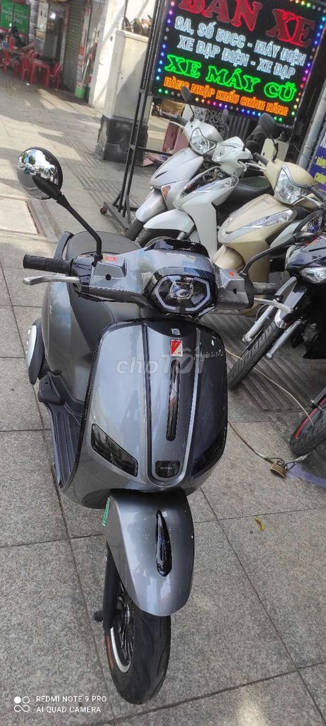 Vespa Sprint MiNi 50cc 2024 nhập khẩu chính hãng