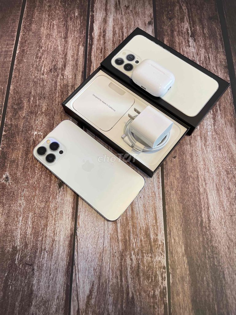 iPhone 13 Pro Max 512 QTẾ Apple Zin Chuẩn Pin 93%. Mua bán Điện thoại tại Quận Gò Vấp Tp Hồ Chí Minh được đăng bởi Vượng Kim Phát hình 1