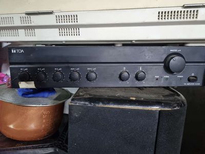 AMPLY TOA A2120. Mua bán Tivi, Âm thanh tại Huyện Bình Chánh Tp Hồ Chí Minh được đăng bởi Anh Hưng