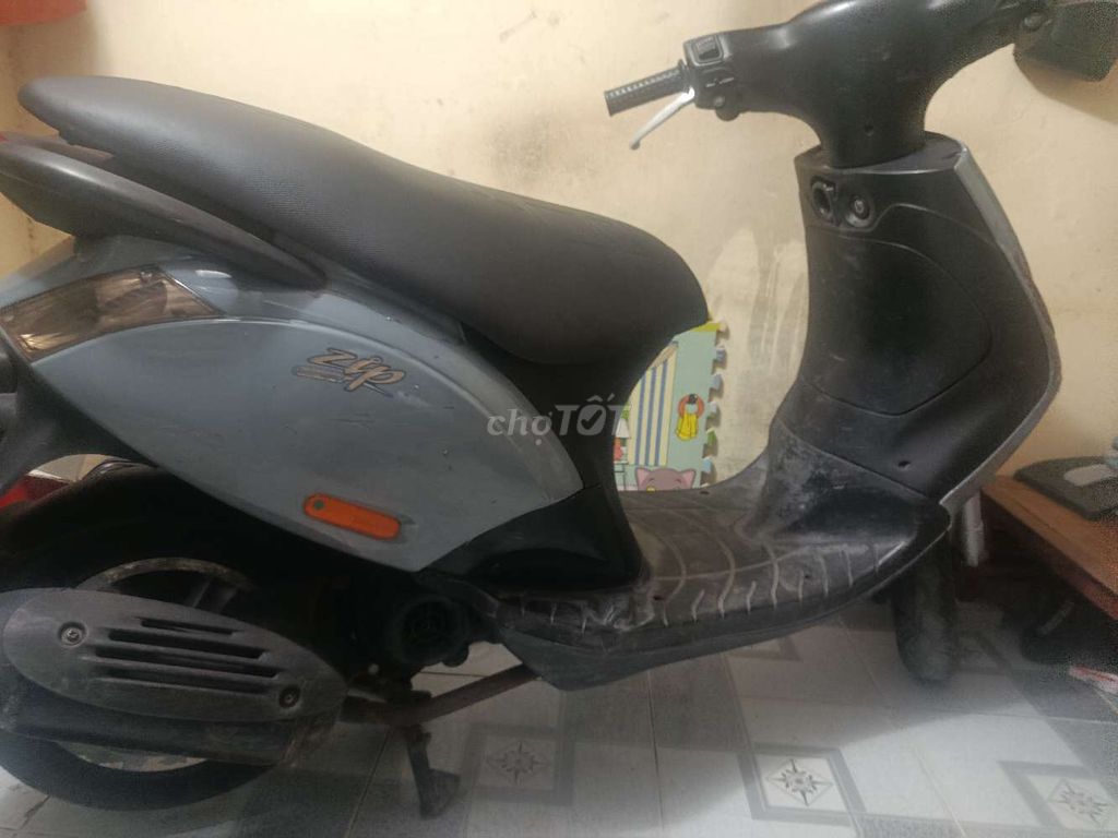 Piaggio 100 zip việt. Mua bán Xe máy tại Quận Tây Hồ Hà Nội được đăng bởi Phạm minh hải hình 6