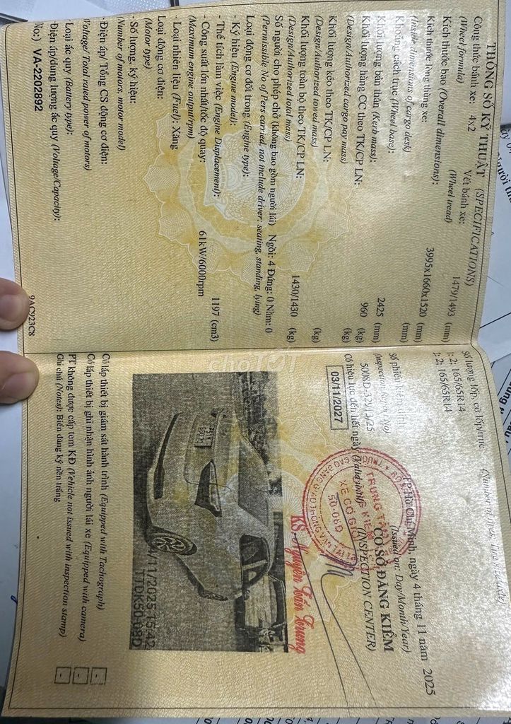 Cần bán Hyundai Grand i10 2020 Sedan 1.2 MT Base. Mua bán Ô tô tại Quận 12 Tp Hồ Chí Minh được đăng bởi Nguyễn Anh Minh hình 3