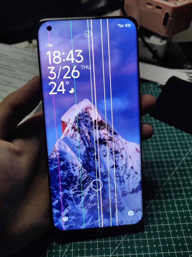 Xiaomi Mi 11 Ultra 256GB Đen. Mua bán Điện thoại tại Huyện Triệu Phong Quảng Trị được đăng bởi tins tins hình 1