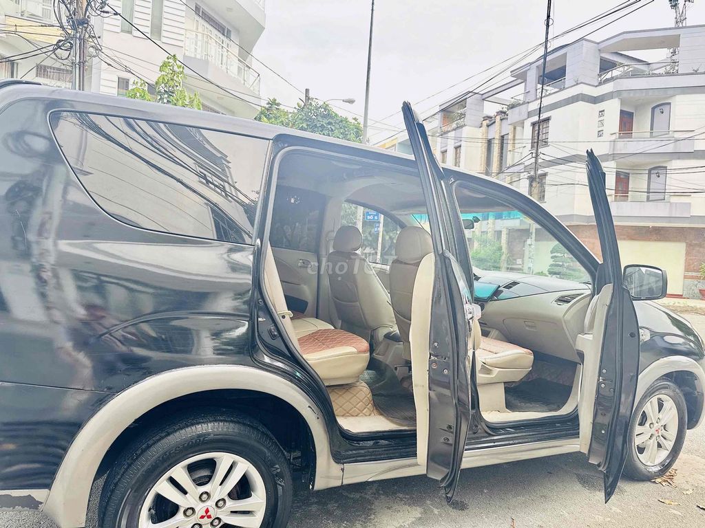 Mitsubishi Zinger 2009 GLS 2.4 Đổi 4 chỗ - 126 km. Mua bán Ô tô tại Huyện Bình Chánh Tp Hồ Chí Minh được đăng bởi Anh Khanh hình 7