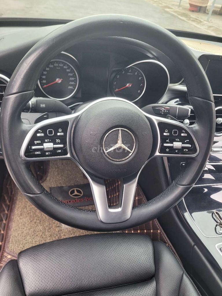 Bán mec 2020 C180 - 110000 km. Mua bán Ô tô tại Quận Kiến An Hải Phòng được đăng bởi QUÝ TRẦN AUTO hình 7