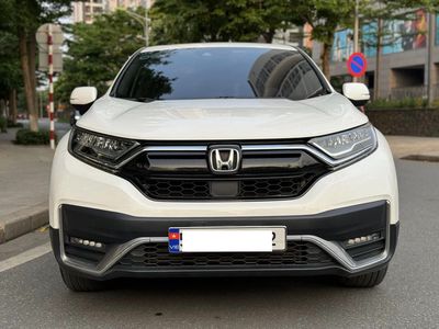 Honda CRV L 1.5 Turbo sx 2021 odo 4v