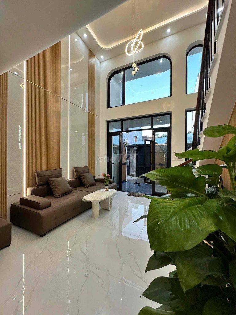Новый дом в переулке Чыонг Чинь, Ан Кхе, Дананг