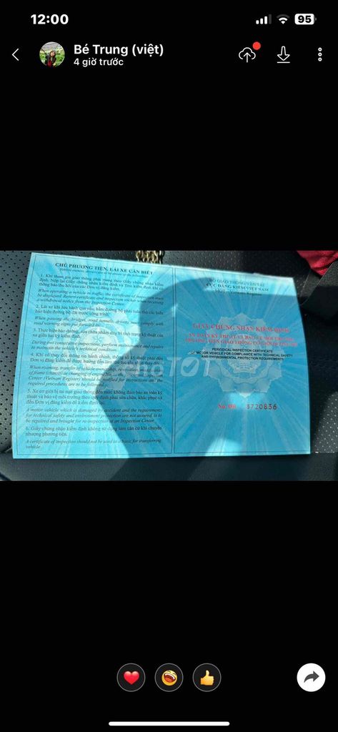 Subaru Forester 2024 - 22000 km. Mua bán Ô tô tại Quận 12 Tp Hồ Chí Minh được đăng bởi Trương Văn Thuỳ  hình 10