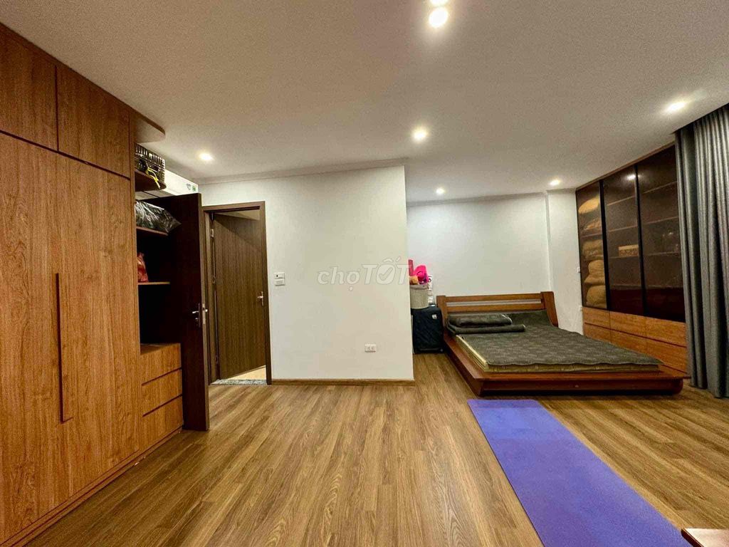 Đầu Tư! Hoàng Hoa Thám, 40m2_4 Tầng, Ngõ Thông Kinh Doanh, 5m Ra Ô tô