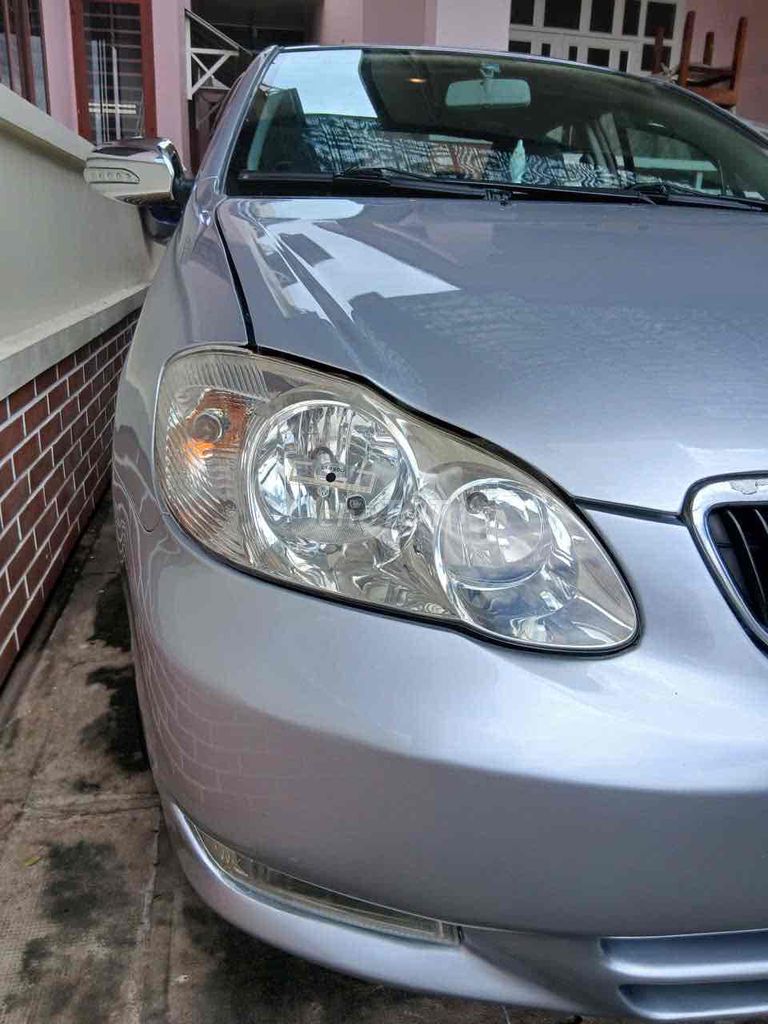 Đăng dùm ông anh toyota altis 2003. Mua bán Ô tô tại Quận Thốt Nốt Cần Thơ được đăng bởi Hiếu Trung hình 17