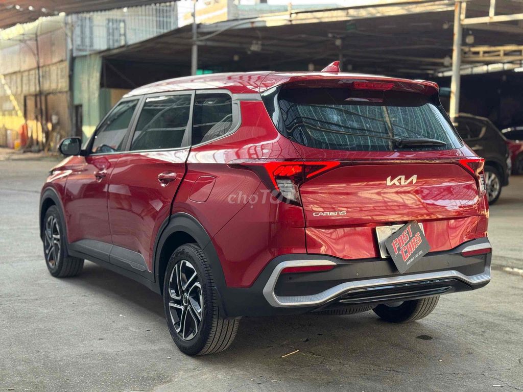 Kia Carens 2023 - 33000 km. Mua bán Ô tô tại Thành phố Thủ Đức Tp Hồ Chí Minh được đăng bởi Thy Ôtô Cũ Miền Nam hình 6