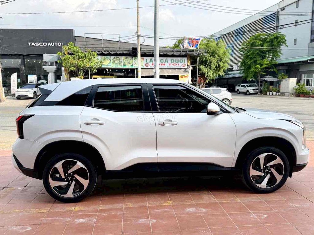Mitsubishi Xforce 2026 photo 2