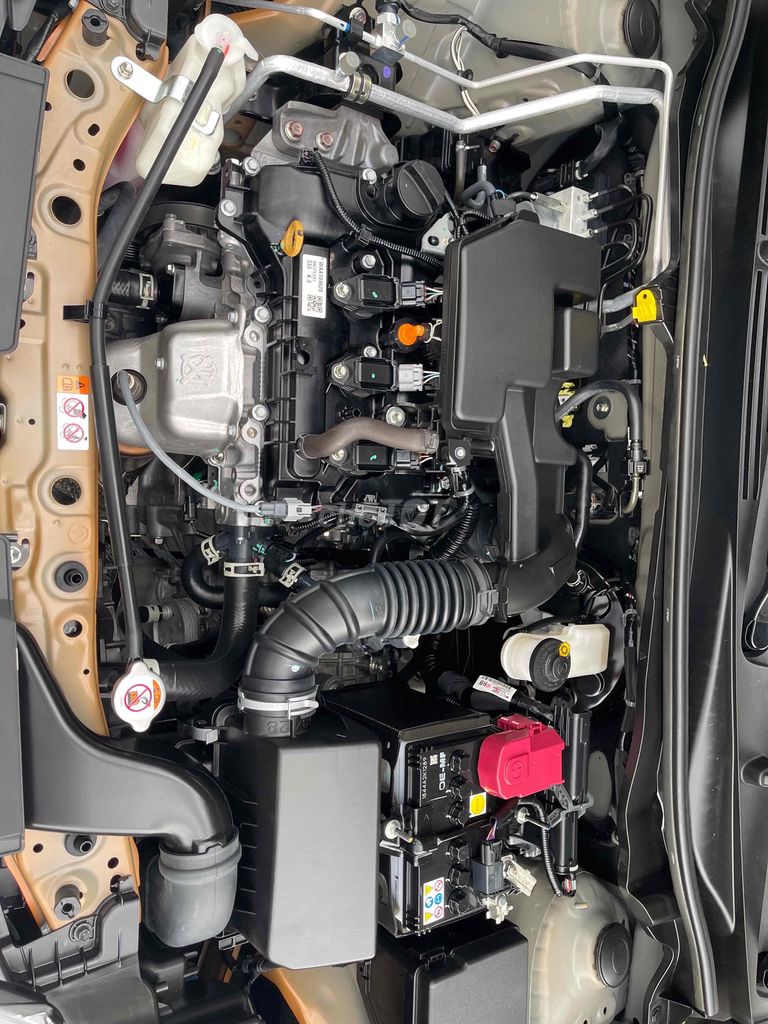 Toyota Wigo 1.2G AT 2024 giá thương lượng. Mua bán Ô tô tại Quận Tân Phú Tp Hồ Chí Minh được đăng bởi Lê Tấn Dũ hình 11