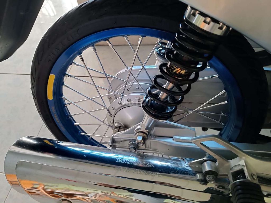 Cần bán xe Future 2 up wave thái. Mua bán Xe máy tại Huyện Châu Thành Tiền Giang được đăng bởi Châu hình 6