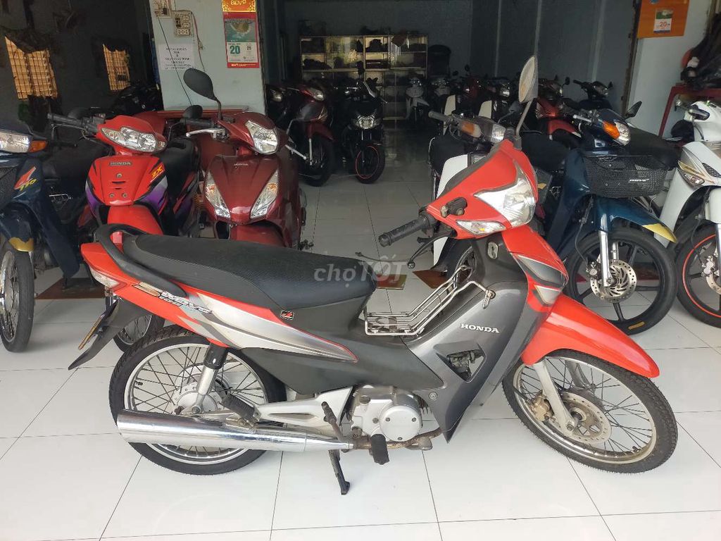 Xe wave S thái máy zin giá 20 tr. Mua bán Xe máy tại Huyện Chợ Mới An Giang được đăng bởi C H Xe Máy  ÚT HẬU Bán trả góp hình 5