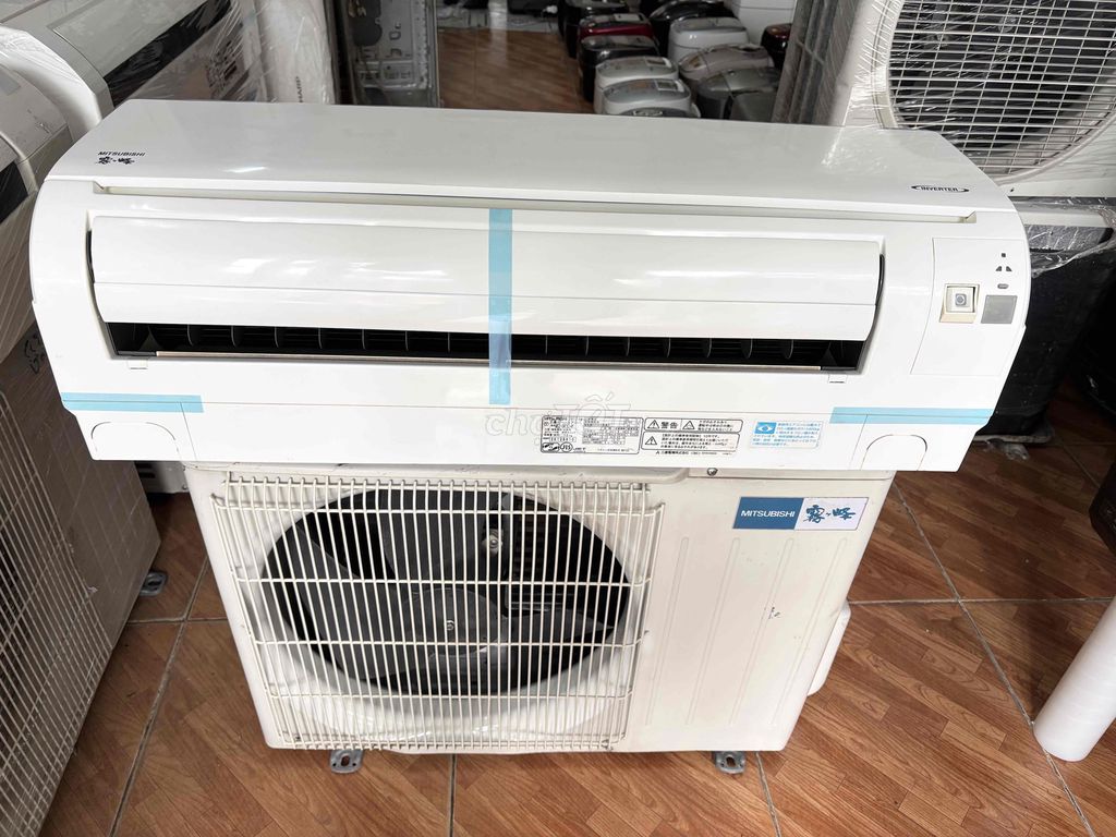 Máy Lạnh Nội Địa Nhật Mitsubishi 1.5HP. Mua bán Máy lạnh, điều hoà tại Thành phố Biên Hòa Đồng Nai được đăng bởi Hàng Nhật Biên Hoà  hình 1