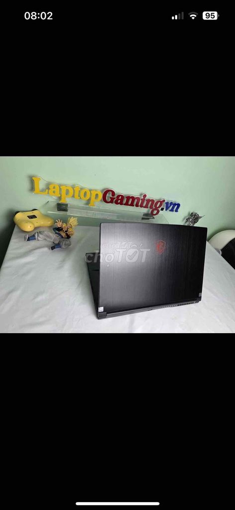 MSI Gaming GF63 Thin i5-12450H RTX 4050 16/512. Mua bán Laptop tại Huyện Thuỷ Nguyên Hải Phòng được đăng bởi nghĩa bùi hình 1