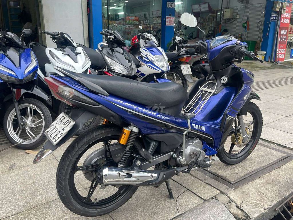 Yamaha Jupiter RC FI 2019 mới 90% Bstp chính chủ. Mua bán Xe máy tại Quận Tân Phú Tp Hồ Chí Minh được đăng bởi Tuanduy hình 5