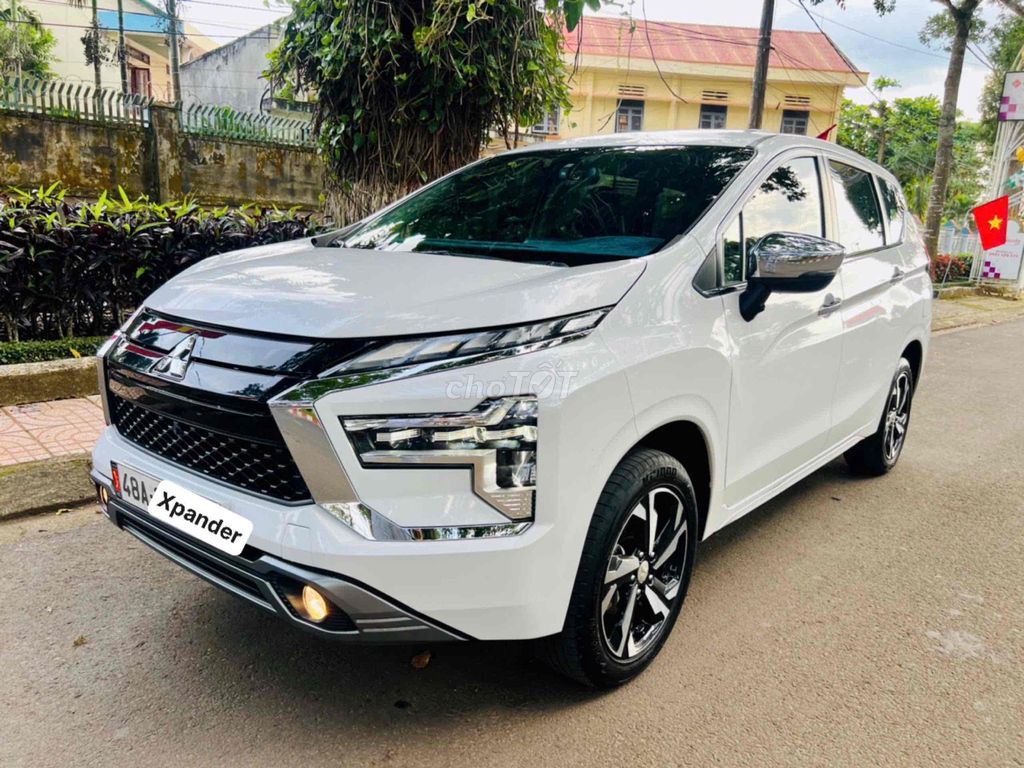 Xpander Bản Premium 2024 Màu Trắng Cần Bán. Mua bán Ô tô tại Thành phố Buôn Ma Thuột Đắk Lắk được đăng bởi Toàn Bán Xe  hình 2